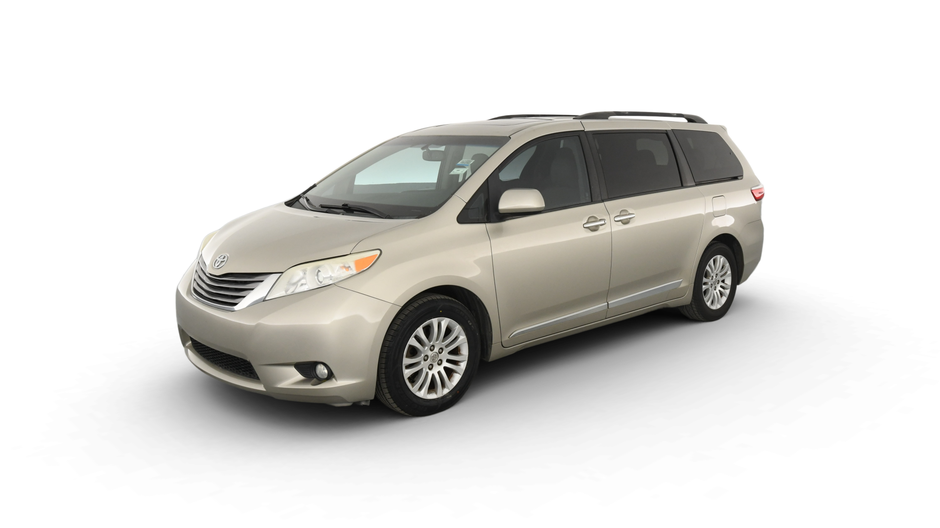 2016 Toyota Sienna XLE