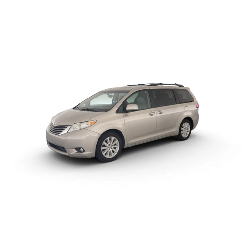 2016 Toyota Sienna