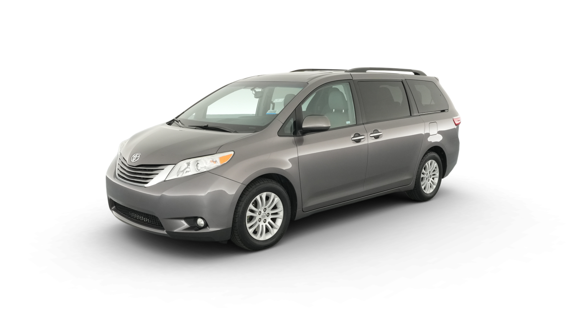 2016 Toyota Sienna vehicle photo