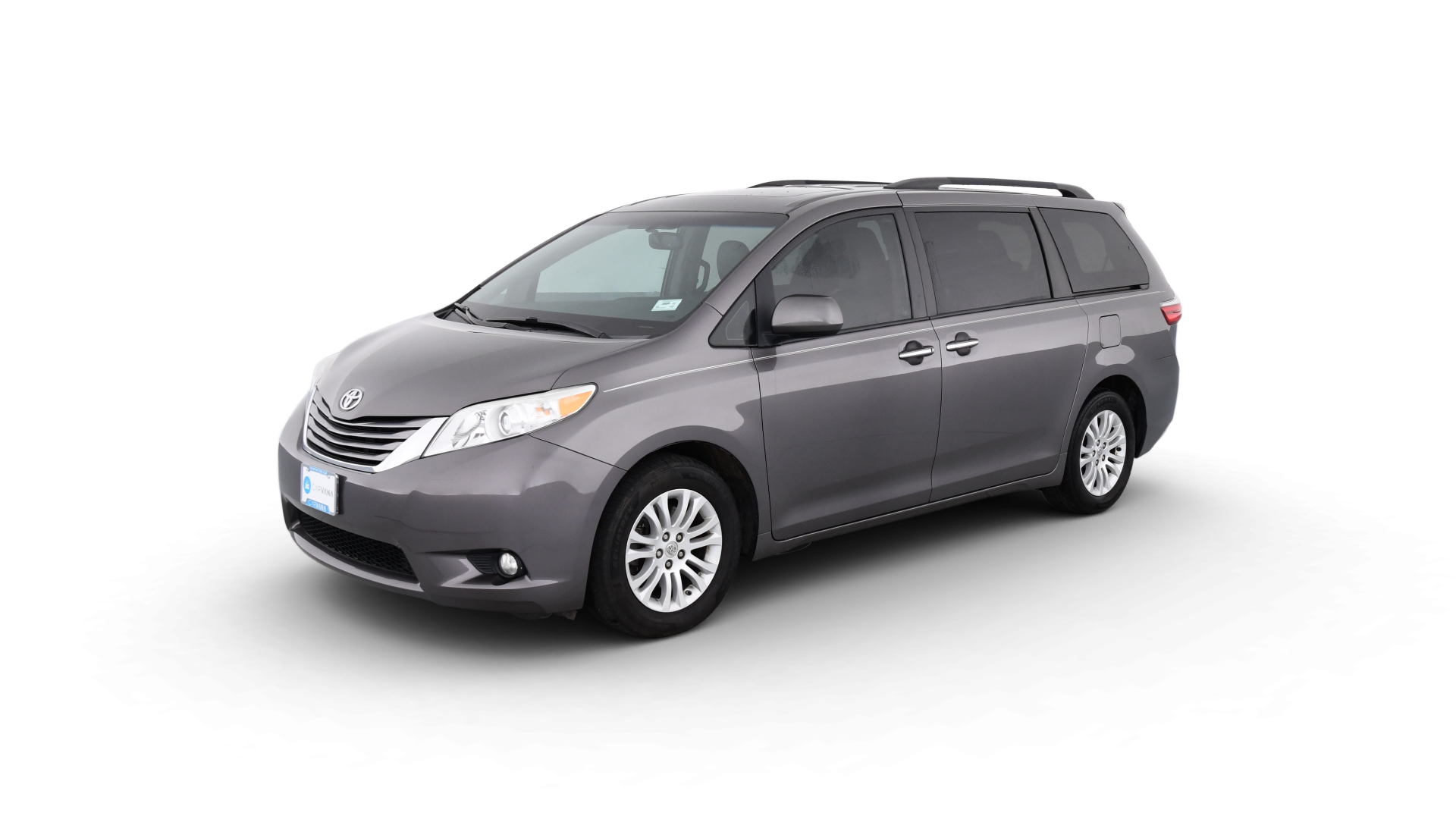2016 Toyota Sienna