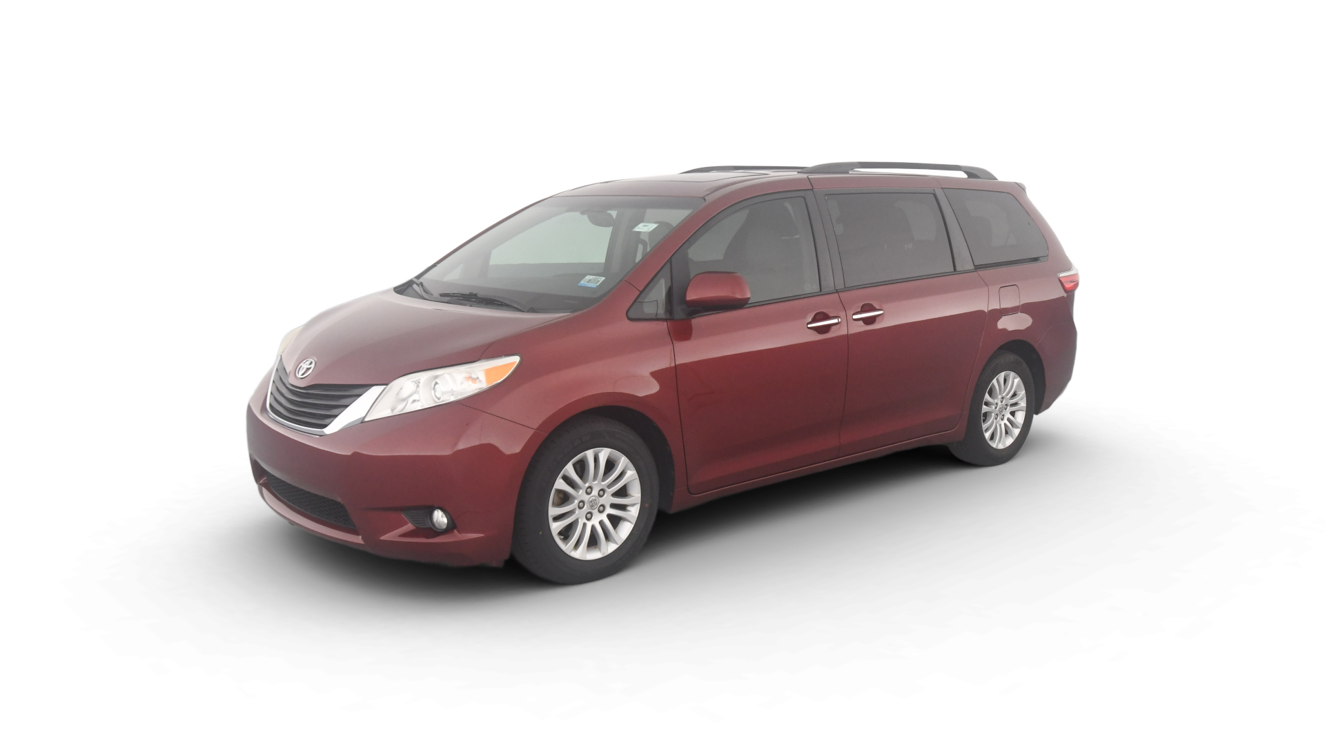 2016 Toyota Sienna vehicle photo