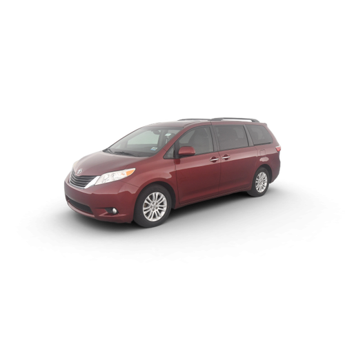 2016 Toyota Sienna