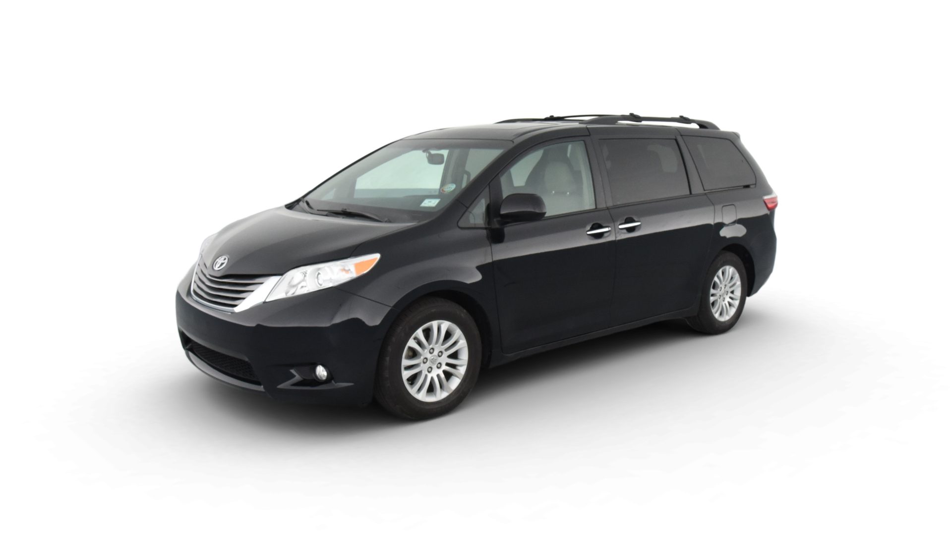 2016 Toyota Sienna XLE Premium