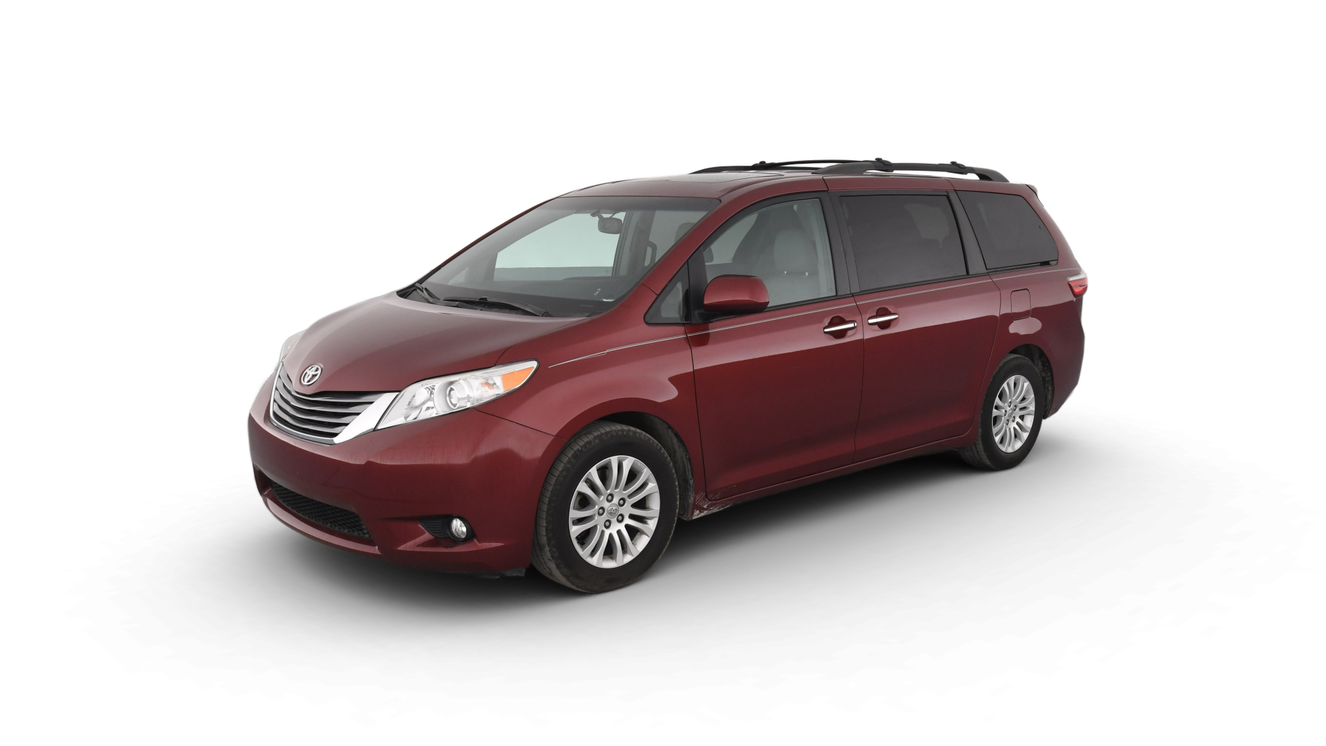 2016 Toyota Sienna vehicle photo