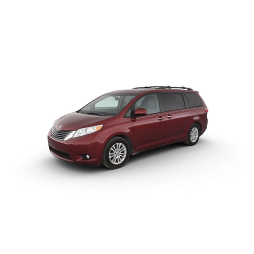 2016 Toyota Sienna