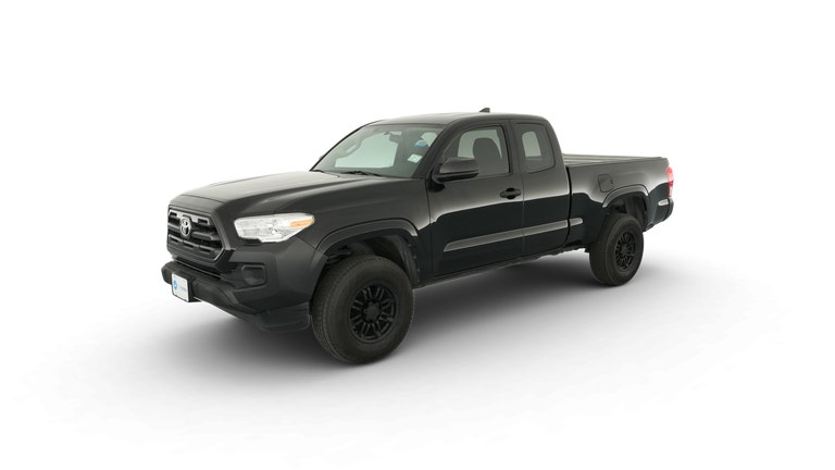 2016 Toyota Tacoma Access Cab vehicle photo