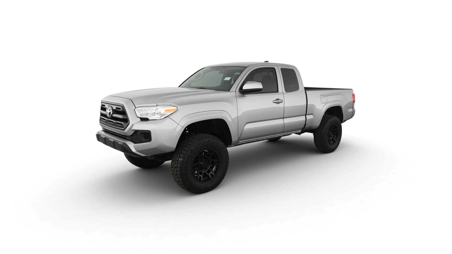 2016 Toyota Tacoma SR