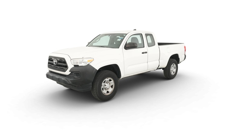 2016 Toyota Tacoma Access Cab vehicle photo