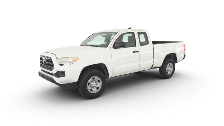 2016 Toyota Tacoma Access Cab vehicle photo