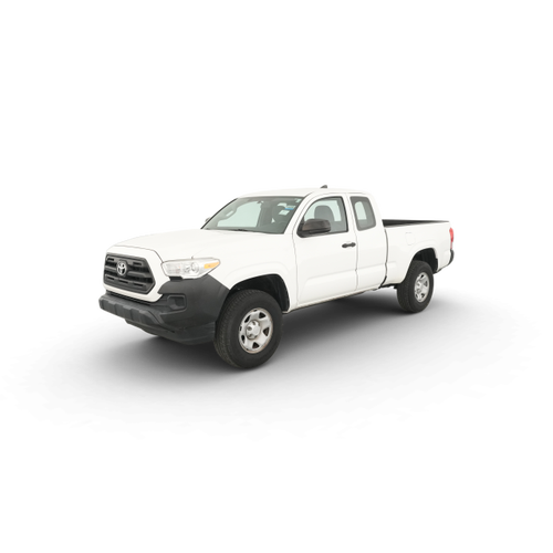 2016 Toyota Tacoma Access Cab