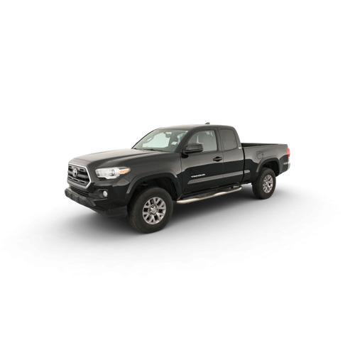 2016 Toyota Tacoma Access Cab