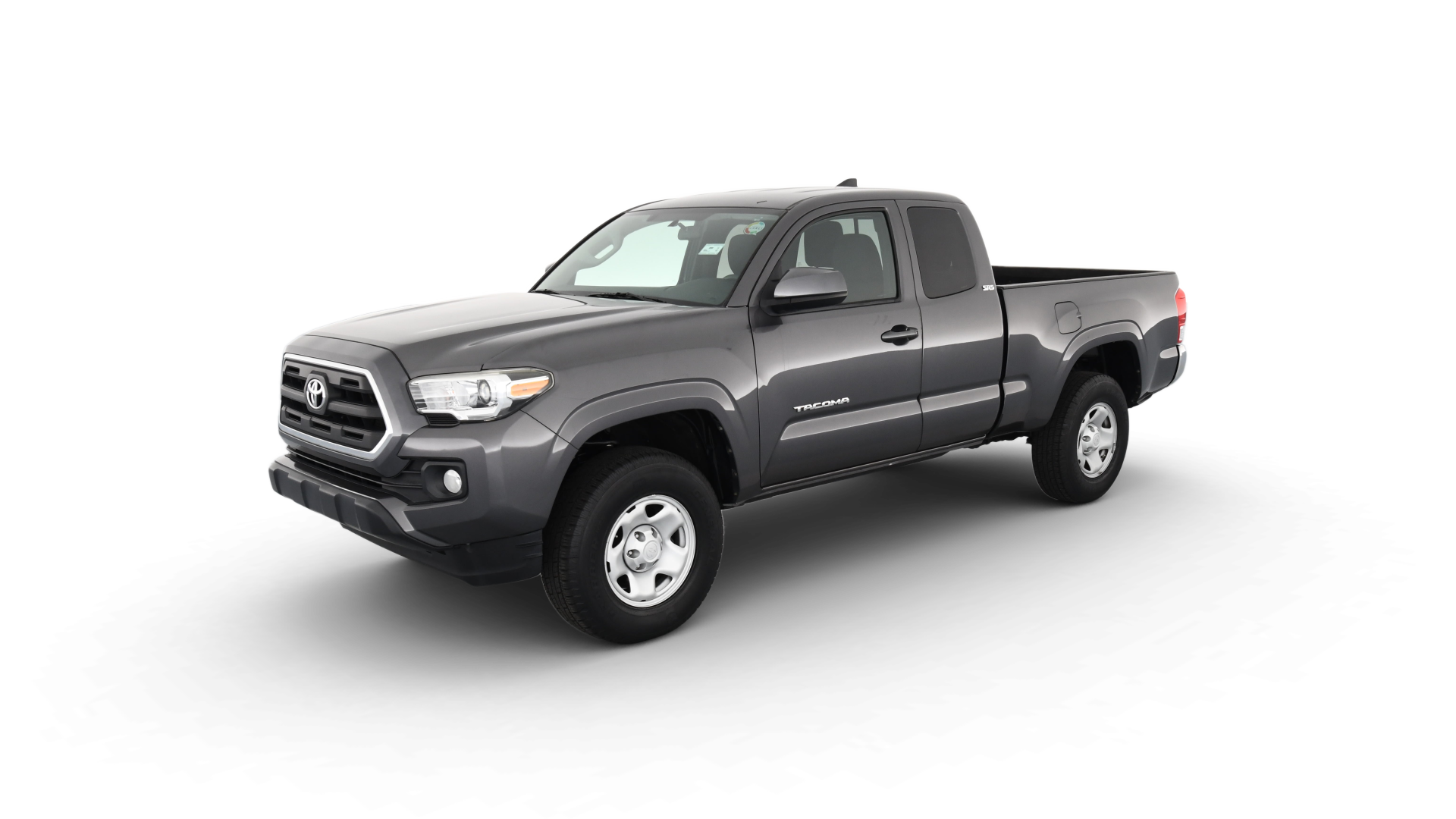 2016 Toyota Tacoma SR5