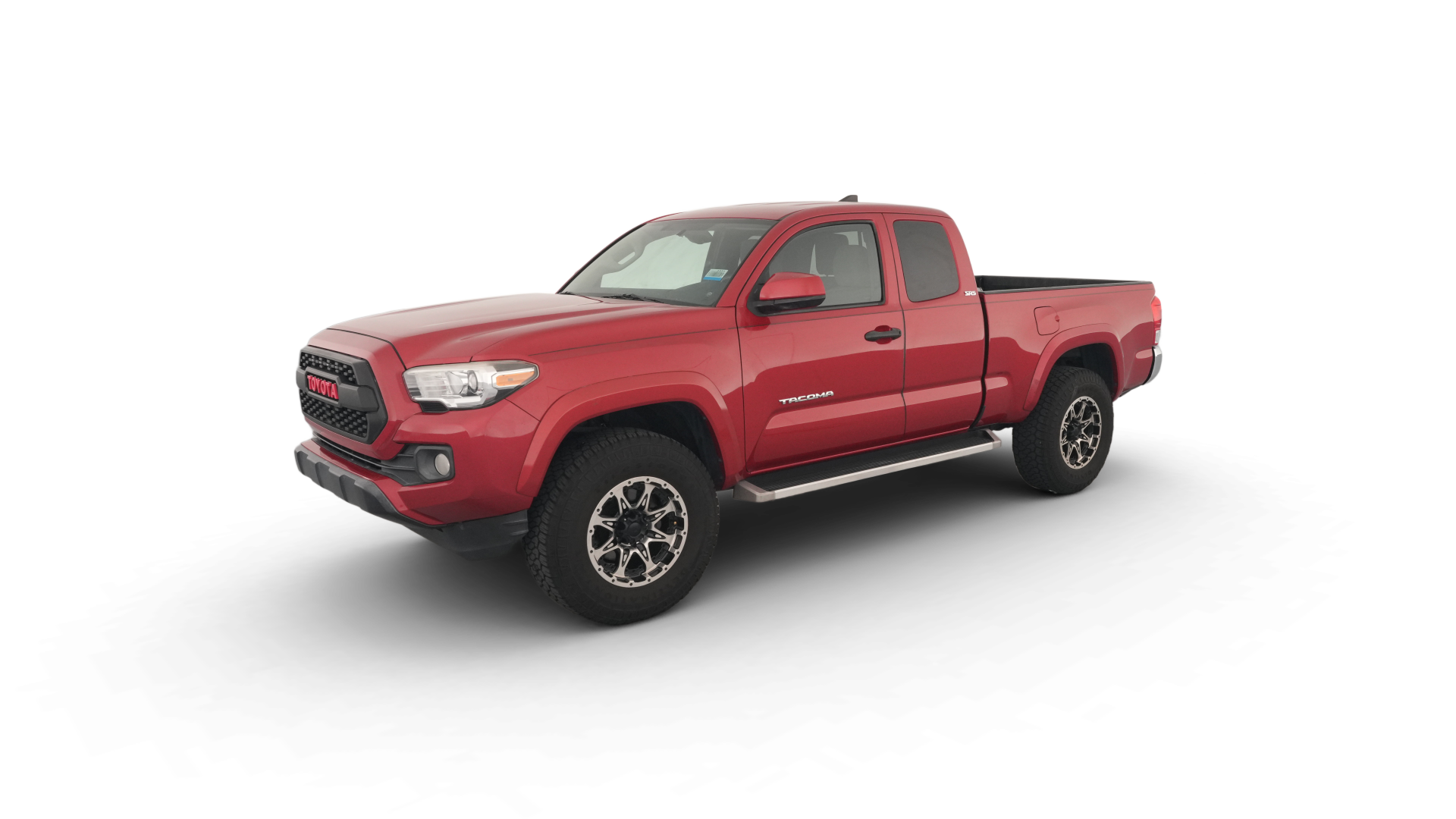 2016 Toyota Tacoma Access Cab vehicle photo