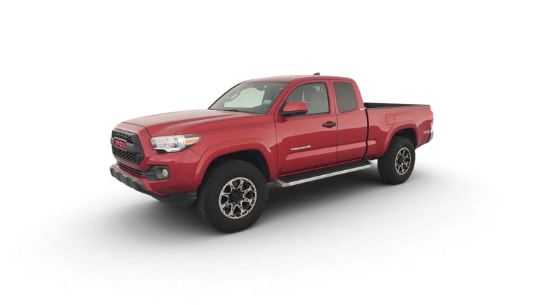 2016 Toyota Tacoma Access Cab vehicle photo