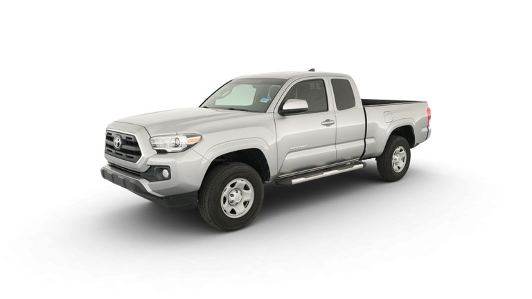 2016 Toyota Tacoma Access Cab vehicle photo