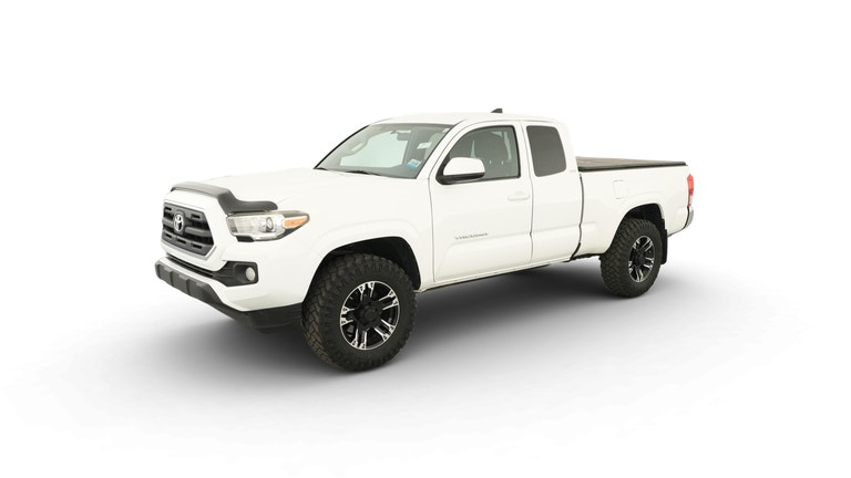 2016 Toyota Tacoma Access Cab vehicle photo