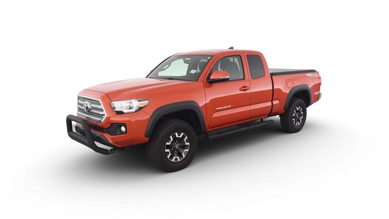 2016 Toyota Tacoma Access Cab vehicle photo