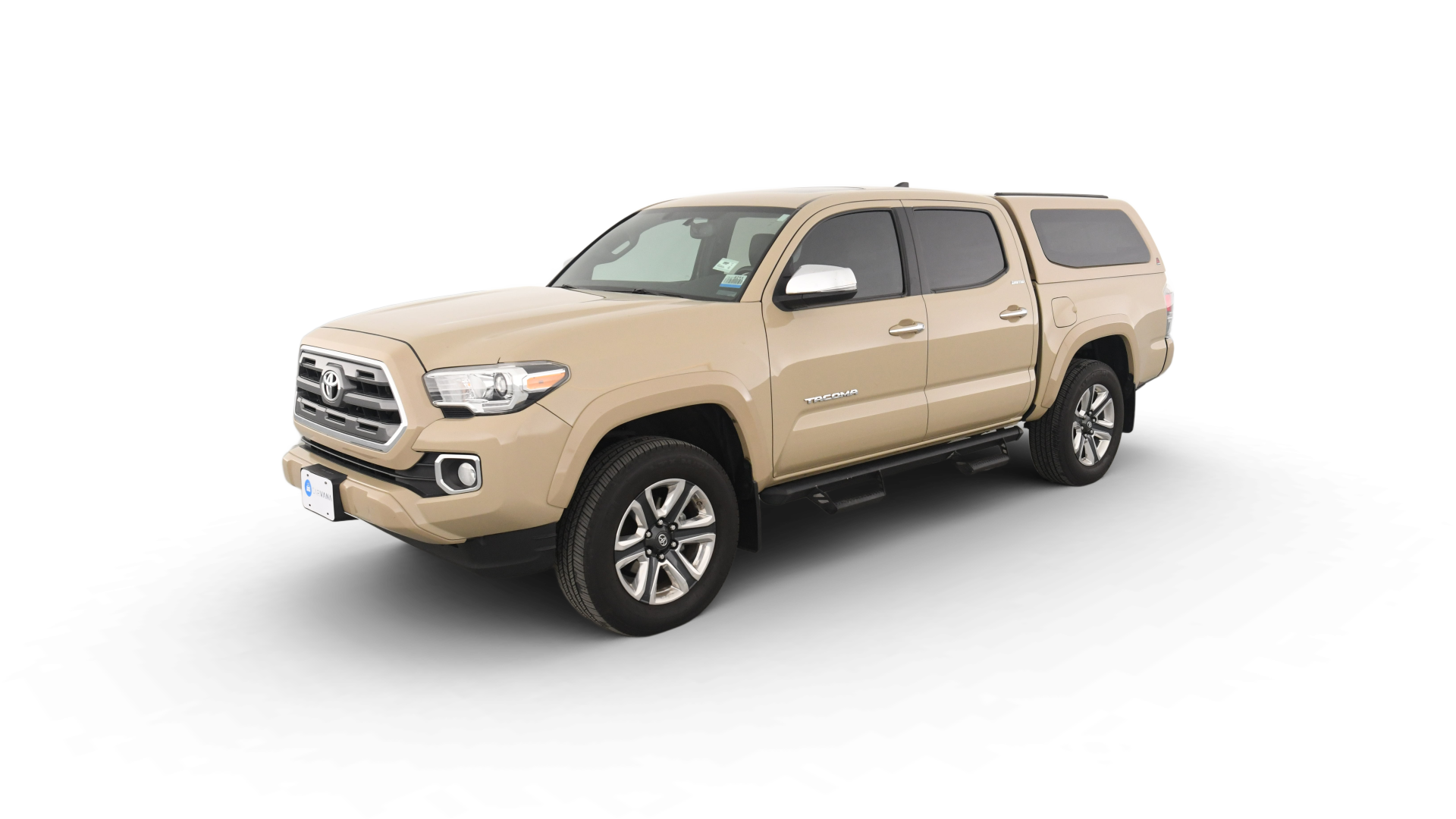2016 Toyota Tacoma Double Cab vehicle photo