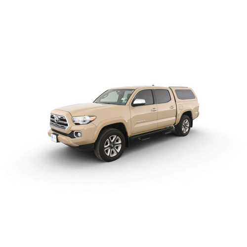 2016 Toyota Tacoma Double Cab