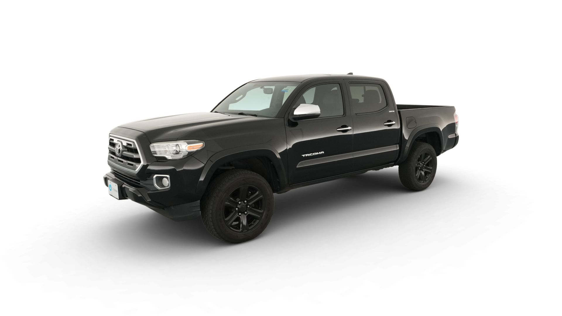 2016 Toyota Tacoma Double Cab vehicle photo