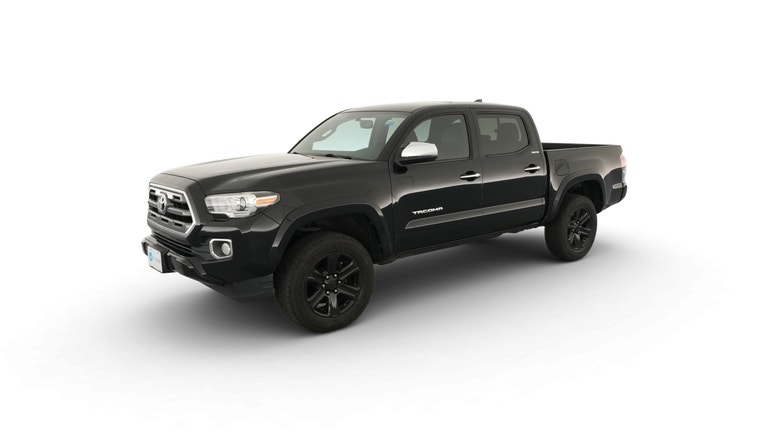 2016 Toyota Tacoma Double Cab vehicle photo