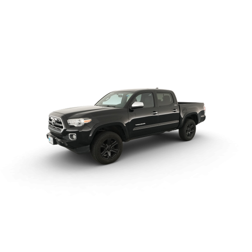2016 Toyota Tacoma Double Cab