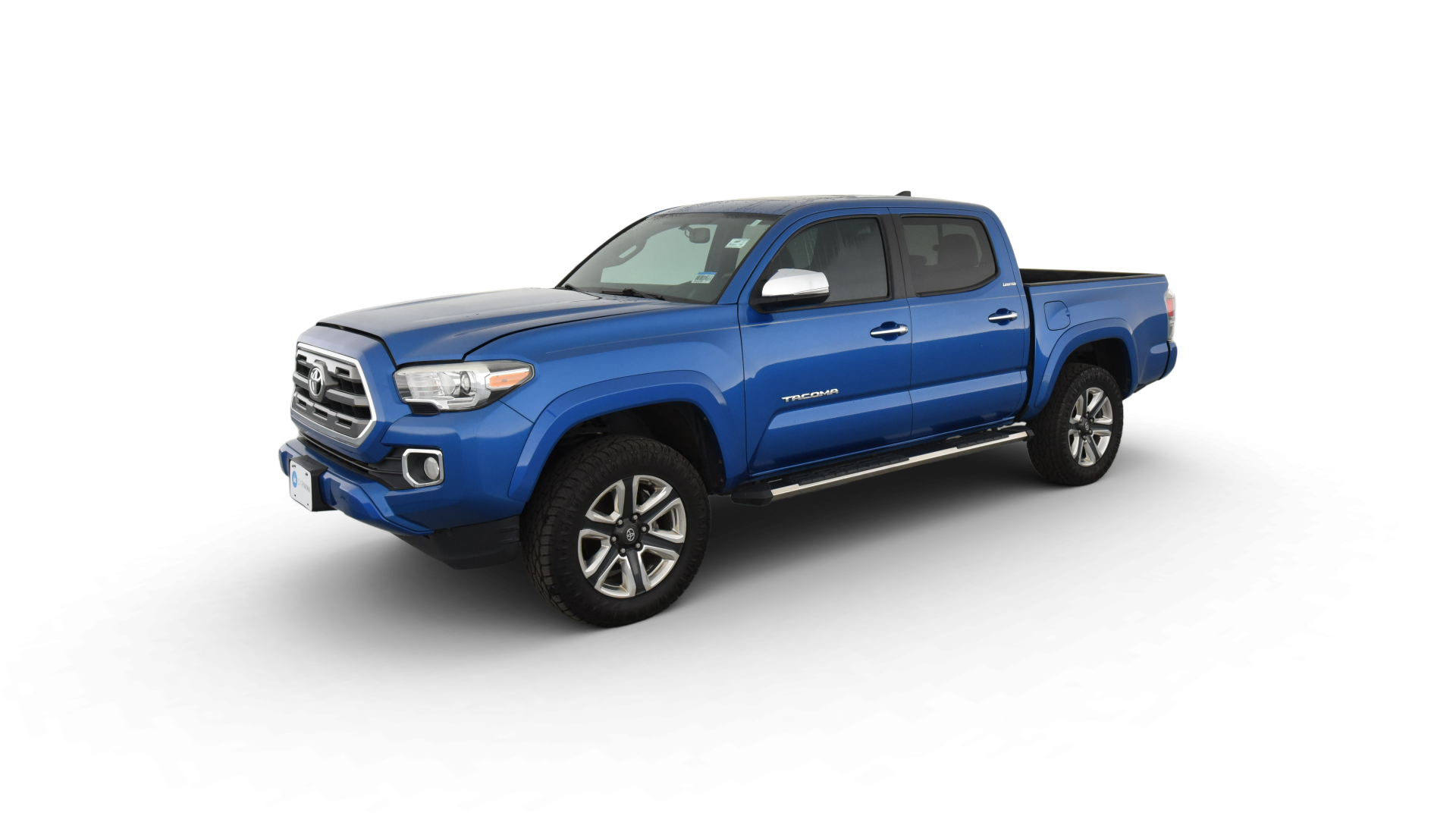 2016 Toyota Tacoma Double Cab vehicle photo