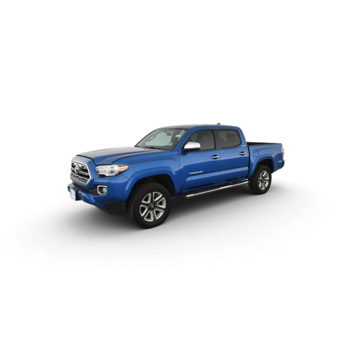 2016 Toyota Tacoma Double Cab