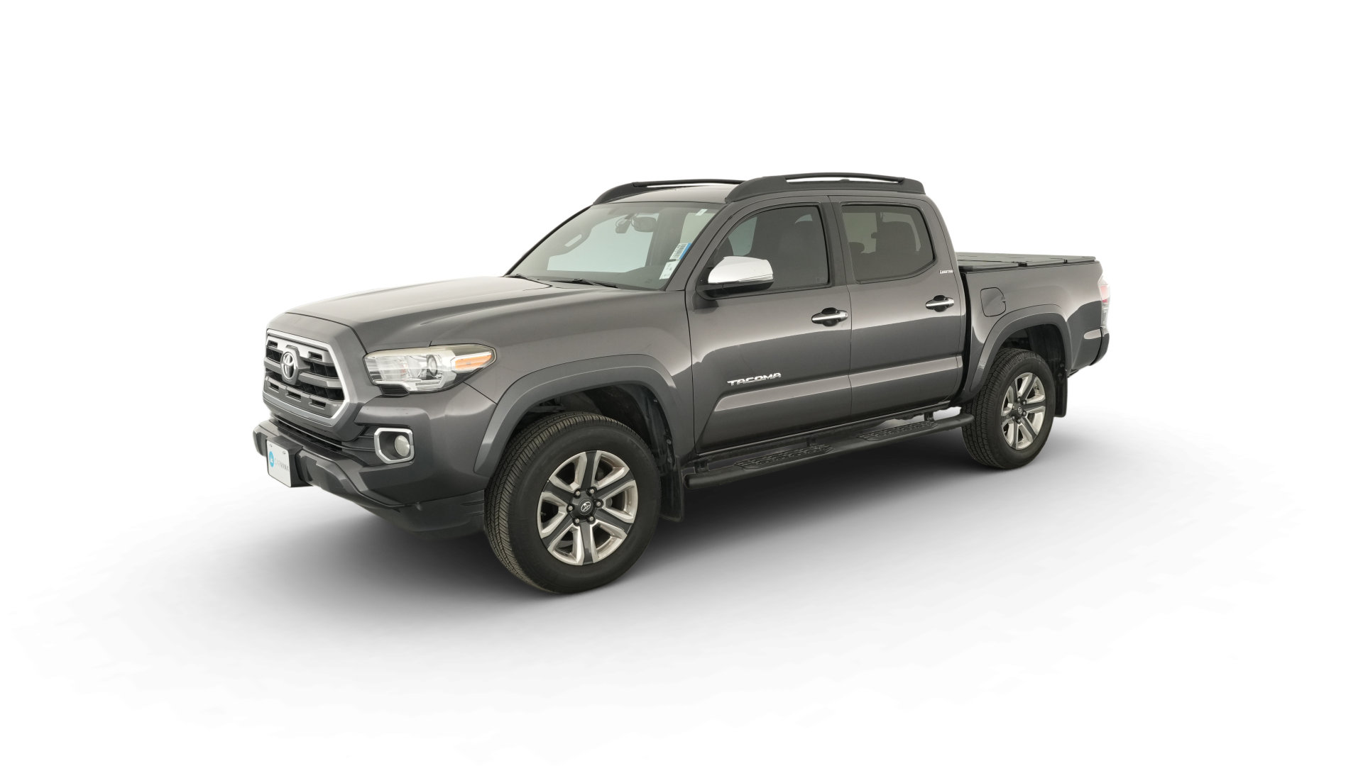 2016 Toyota Tacoma Double Cab vehicle photo