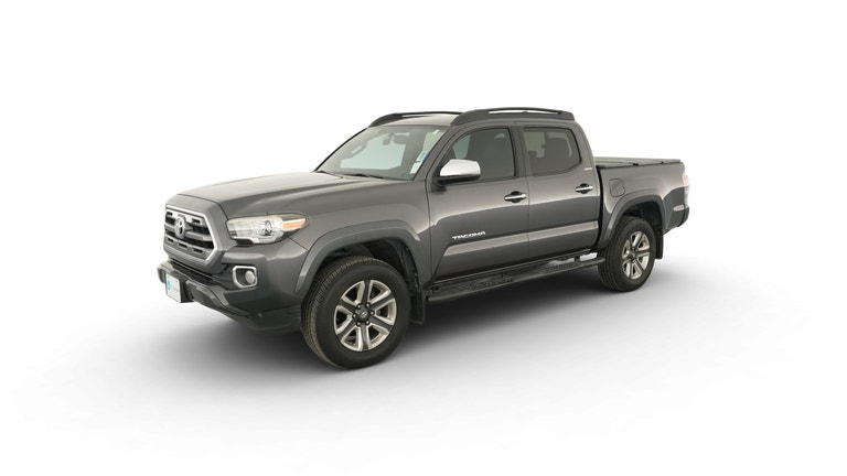 2016 Toyota Tacoma Double Cab vehicle photo