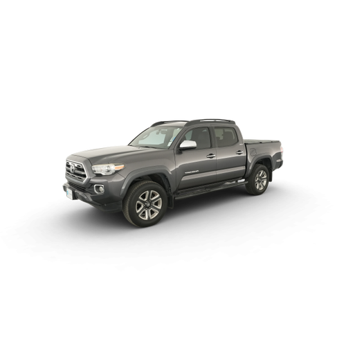 2016 Toyota Tacoma Double Cab