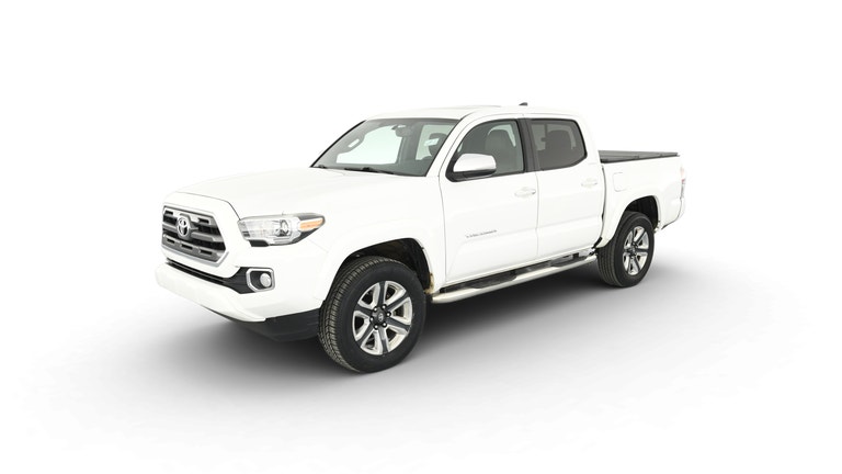 2016 Toyota Tacoma Double Cab vehicle photo