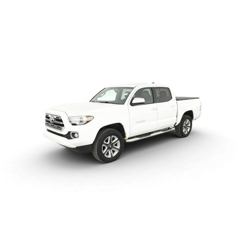 2016 Toyota Tacoma Double Cab
