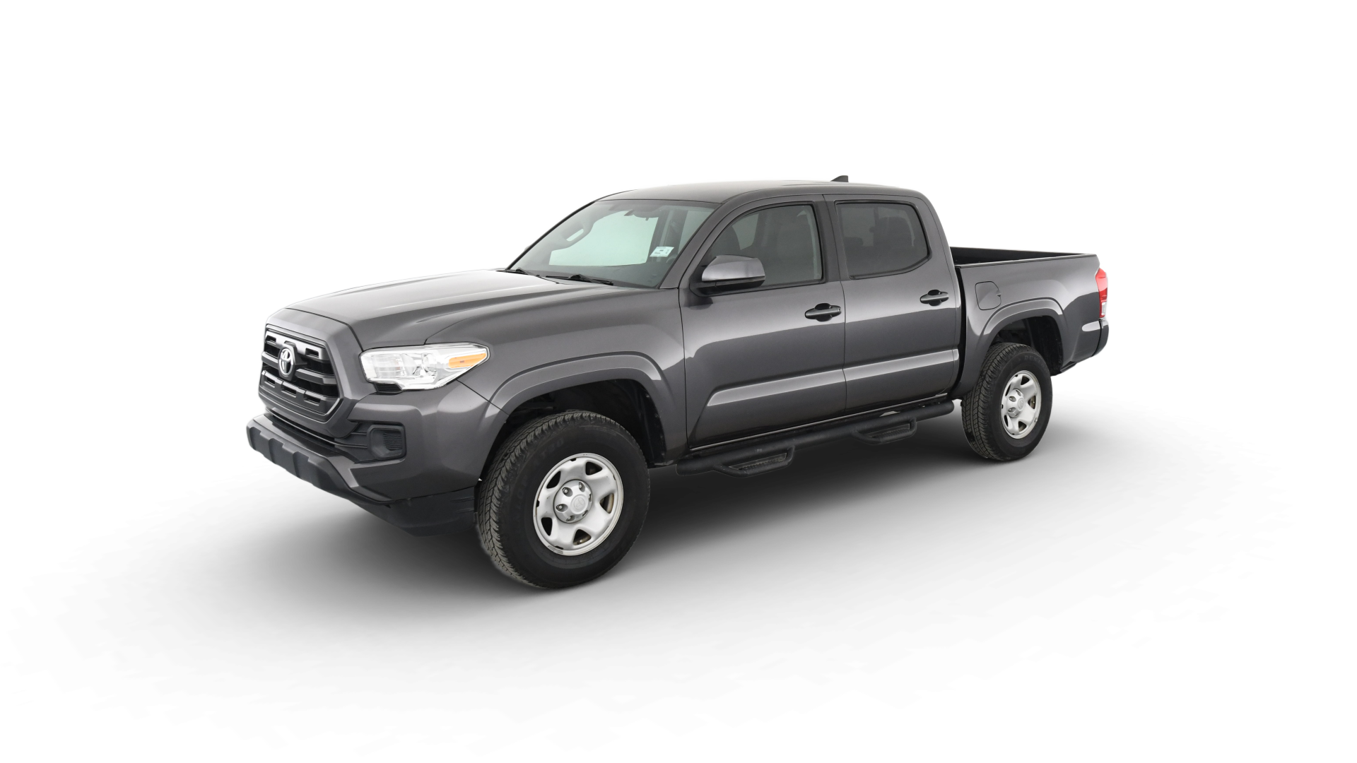 2016 Toyota Tacoma Double Cab vehicle photo