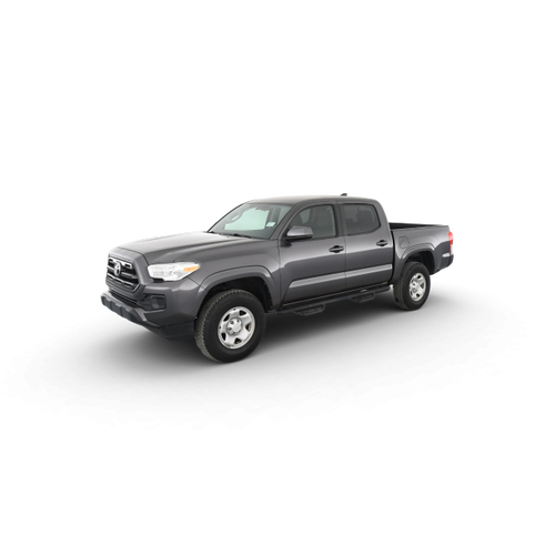 2016 Toyota Tacoma Double Cab