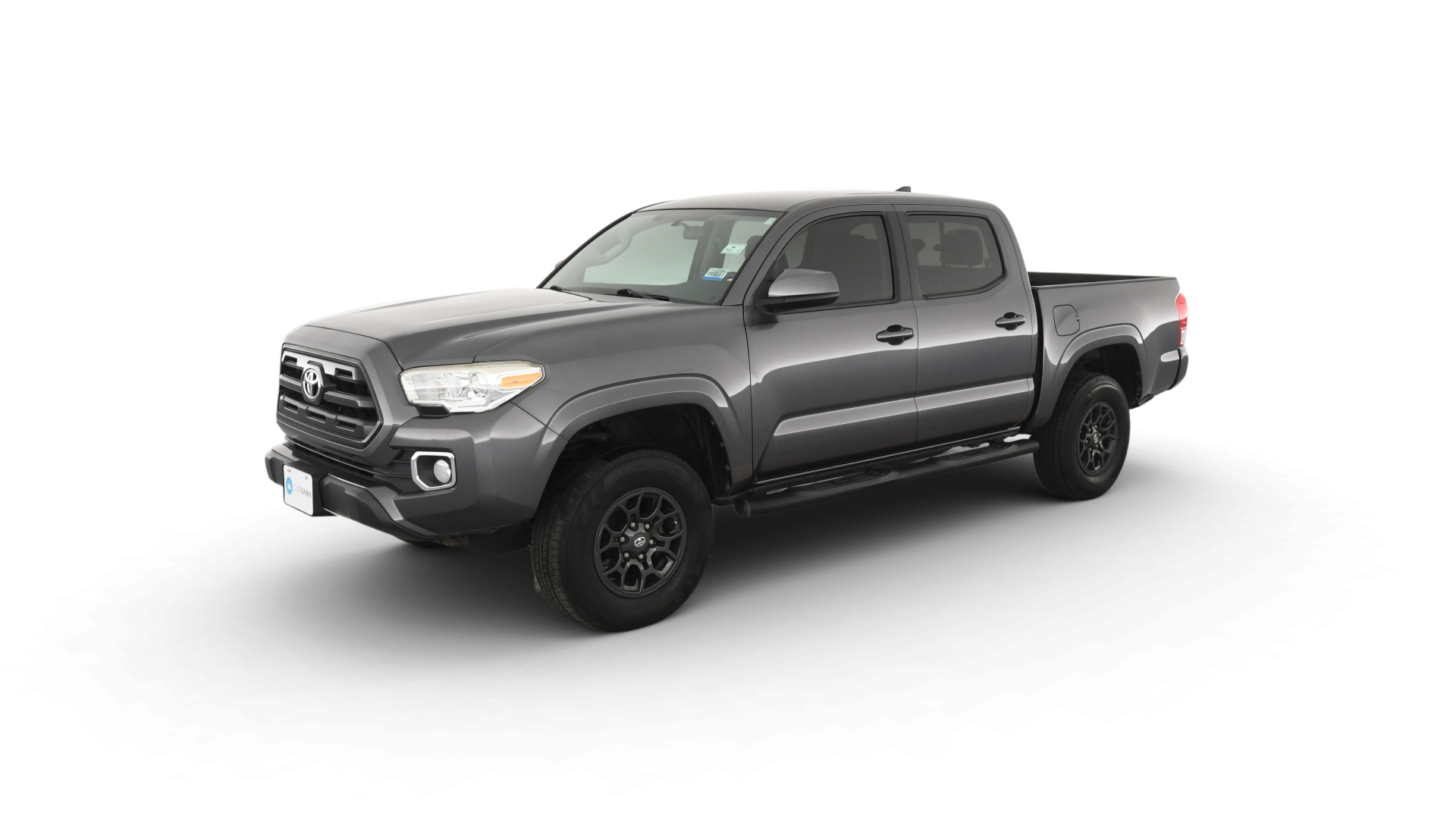 2016 Toyota Tacoma Double Cab vehicle photo