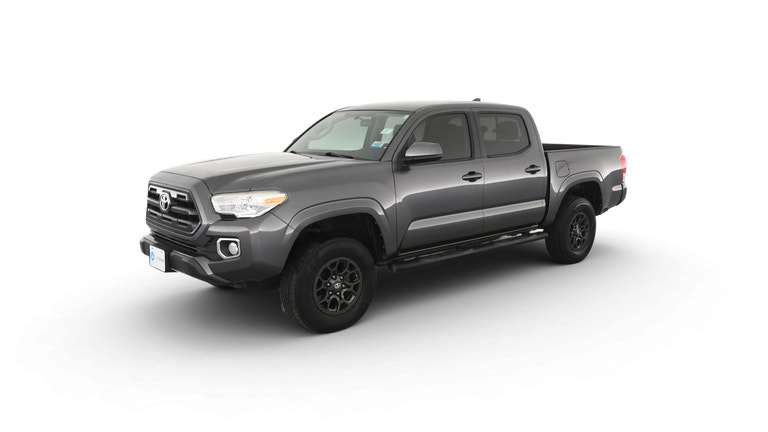 2016 Toyota Tacoma Double Cab vehicle photo