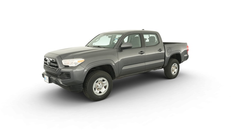 2016 Toyota Tacoma Double Cab vehicle photo