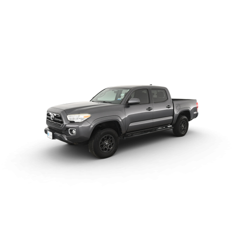 2016 Toyota Tacoma Double Cab