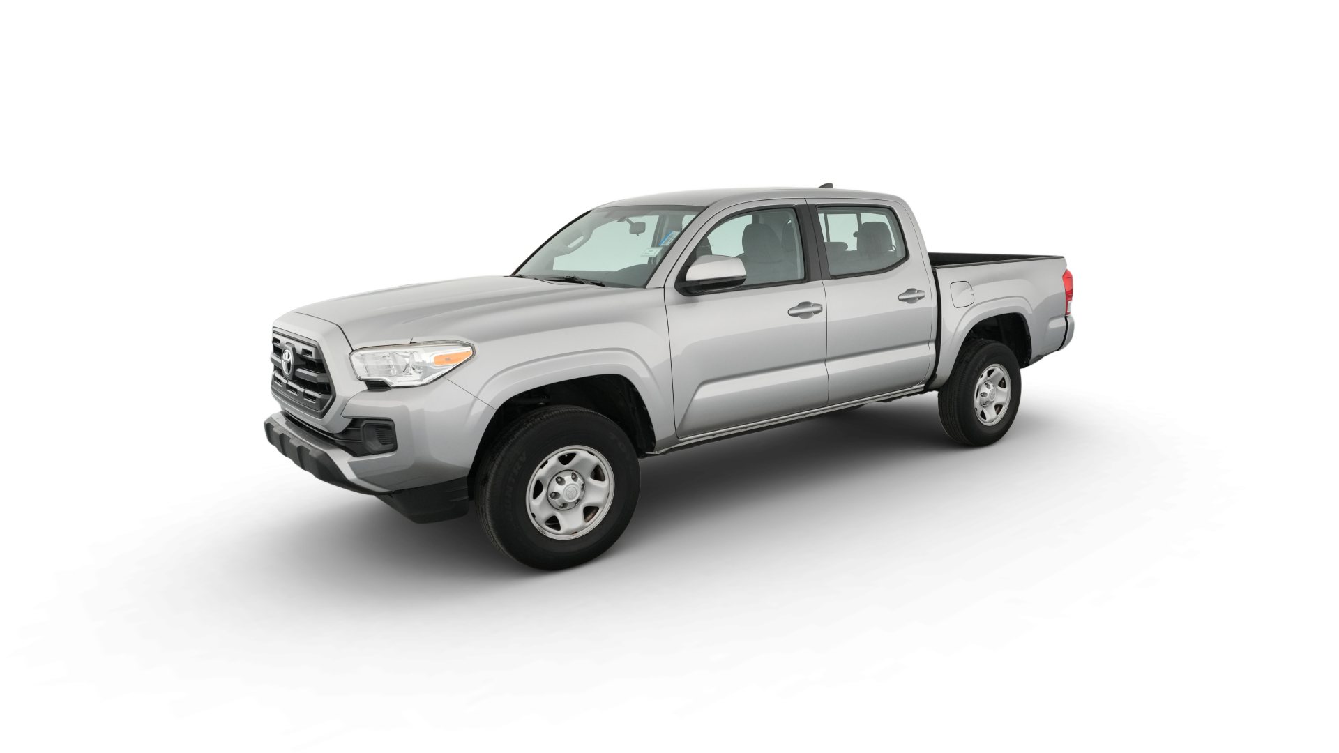 2016 Toyota Tacoma Double Cab vehicle photo