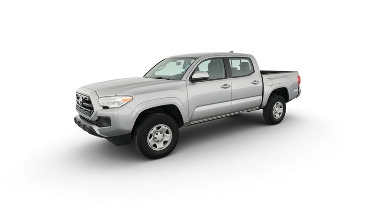 2016 Toyota Tacoma Double Cab vehicle photo