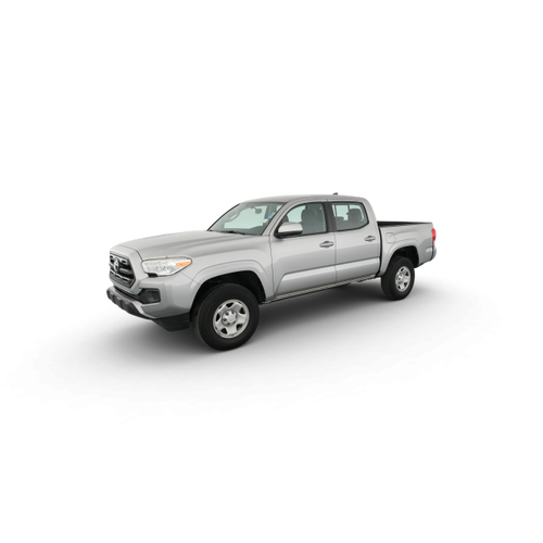 2016 Toyota Tacoma Double Cab