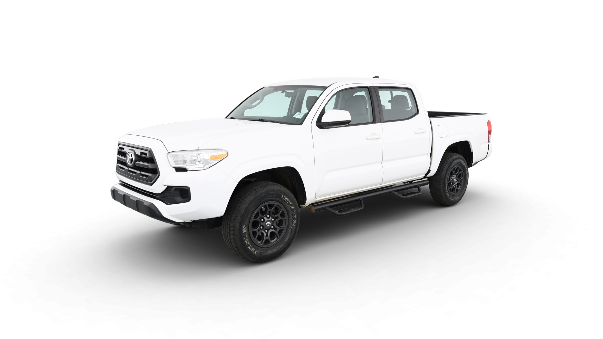 2016 Toyota Tacoma Double Cab vehicle photo