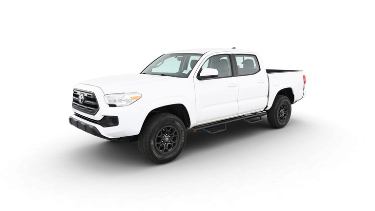 2016 Toyota Tacoma Double Cab vehicle photo