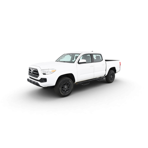 2016 Toyota Tacoma Double Cab