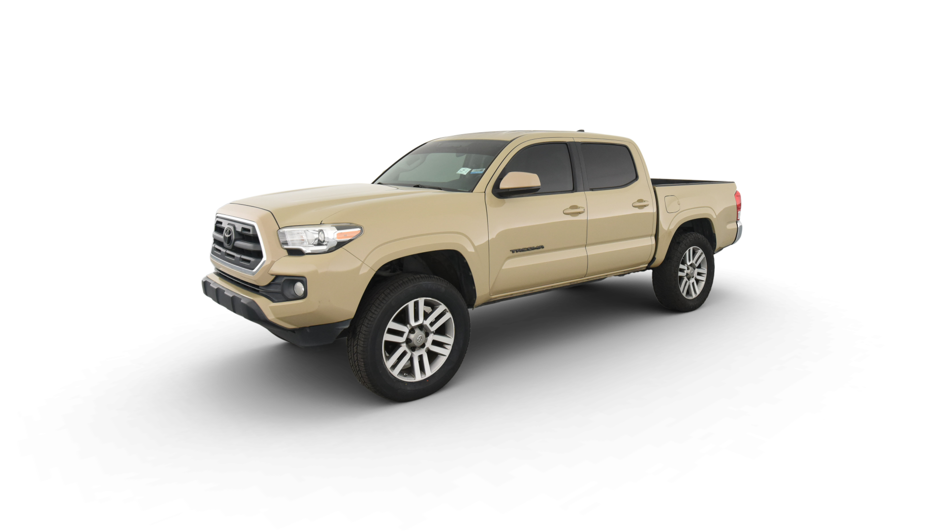 2016 Toyota Tacoma Double Cab vehicle photo