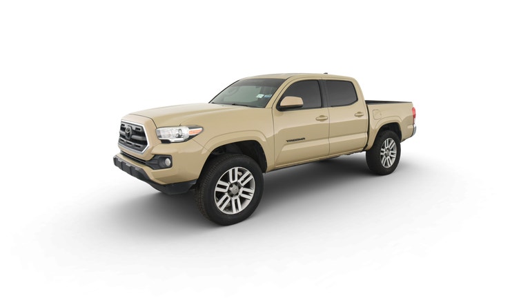 2016 Toyota Tacoma Double Cab vehicle photo