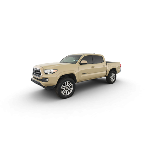 2016 Toyota Tacoma Double Cab