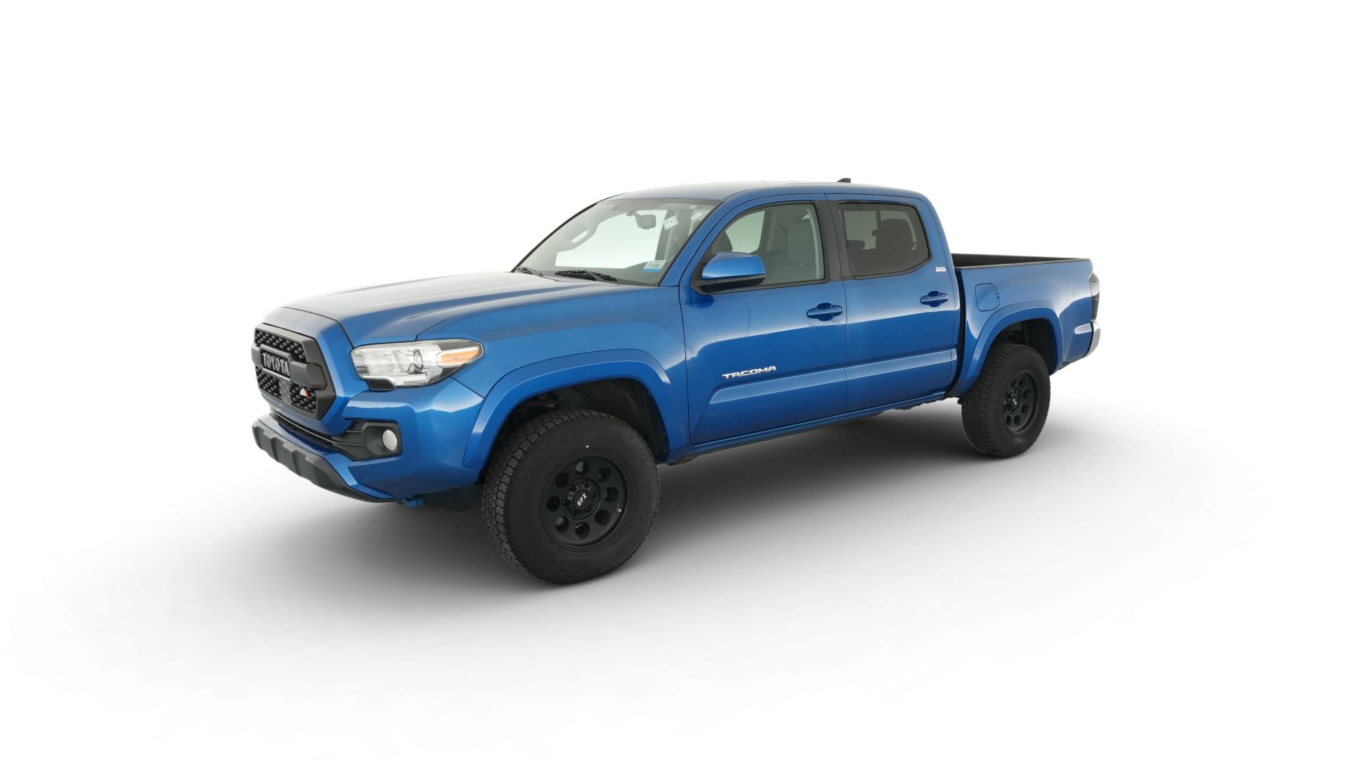 2016 Toyota Tacoma Double Cab vehicle photo