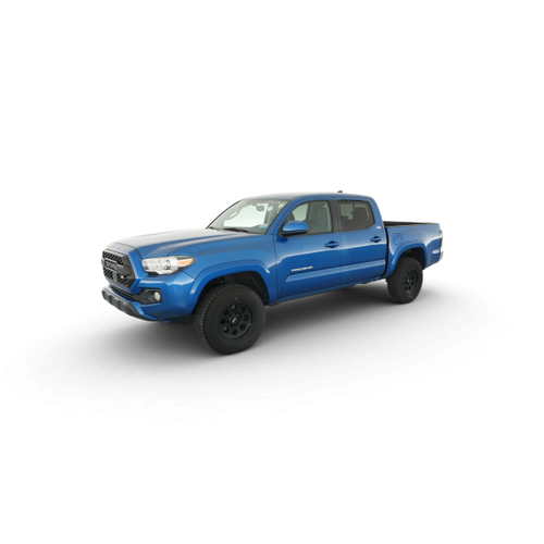 2016 Toyota Tacoma Double Cab